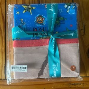Posh Peanut x Disney Toy Story Square Luxette Patoo